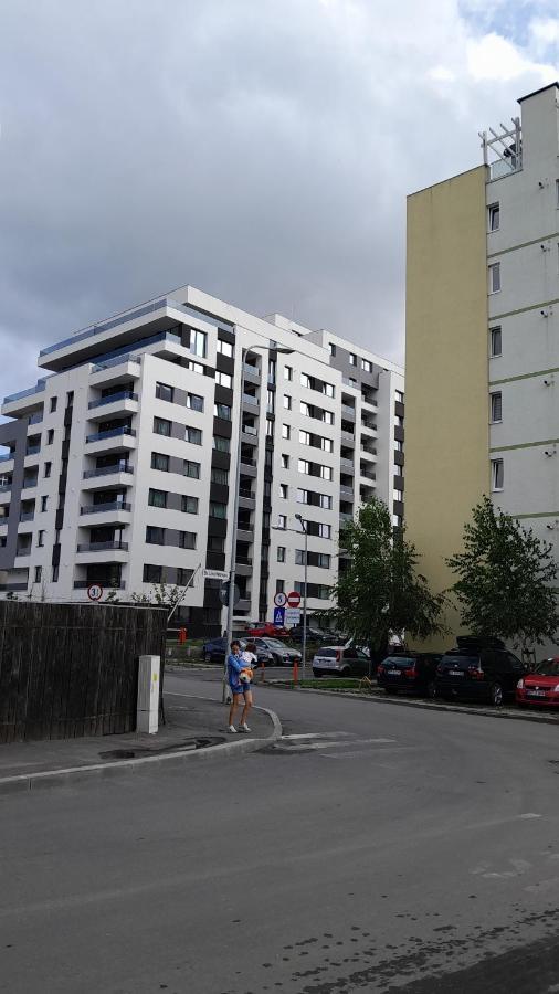 Coresi Platinum Residents 2 Camere Sc,C App21 布拉索夫 外观 照片