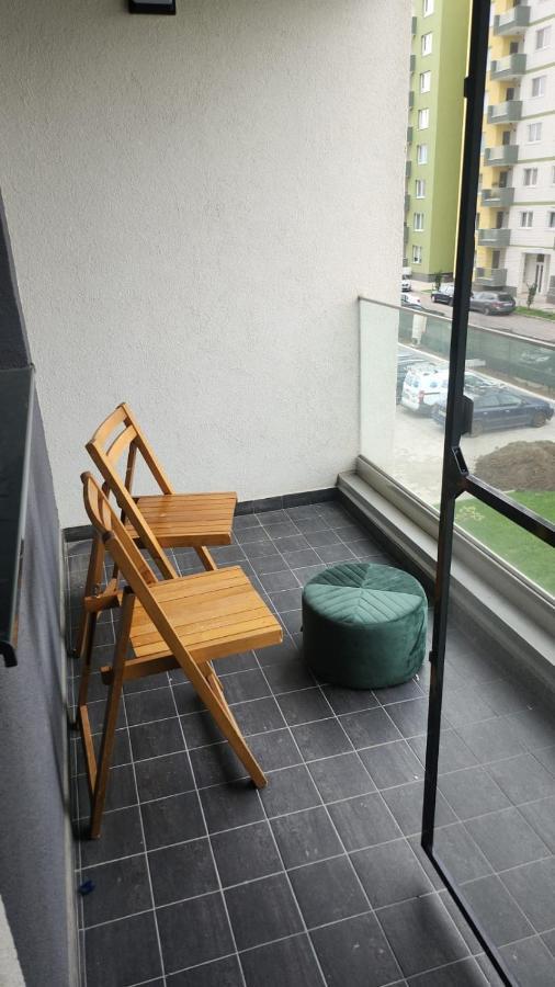 Coresi Platinum Residents 2 Camere Sc,C App21 布拉索夫 外观 照片